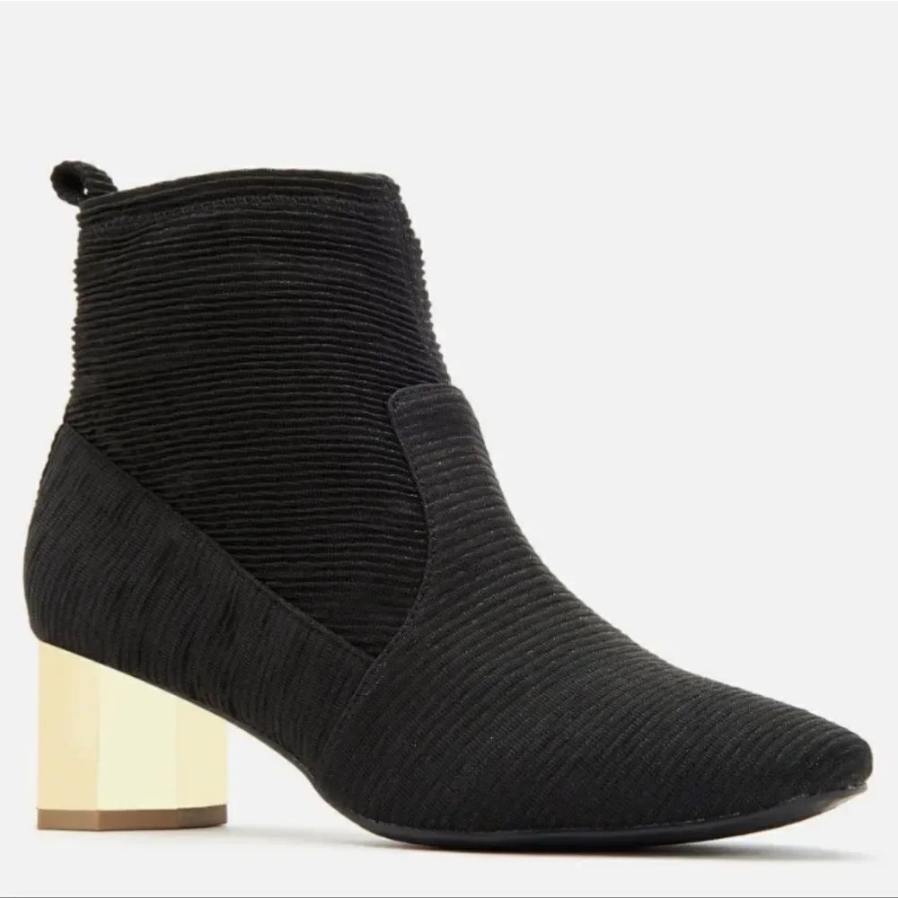 BRAND NEW KATY PERRY DAINA BLOCK HEEL ANKLE BOOT